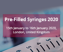 Pre-Filled Syringes 2020