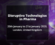 Disruptive Technologies In Pharma