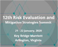  12th Risk Evaluation and Mitigation Strategies Summit