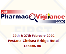 21st Pharmacovigilance 2020