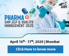 Pharma GMP, GCP, and Quality Management summit 2020 