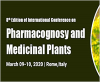  Pharmacognosy and Medicinal Plants 2020