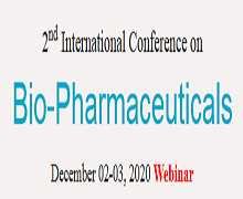 2nd International Conference on  Bio-Pharmaceuticals