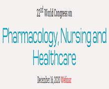 22nd World Congress on  Pharmacology, Nursing and Healthcare