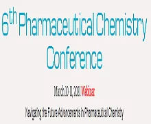 6th Pharmaceutical Chemistry Conference