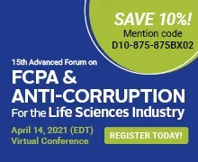 FCPA & Anti-Corruption for the Life Sciences Industry
