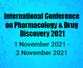 International Conference on Pharmacology and Drug Discovery 2021