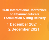Pharmaceuticals Formulation and Drug Delivery