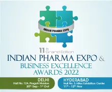 Indian Pharma Expo & Business Excellence Awards 2022