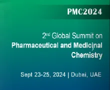 2nd Global Summit on Pharmaceutical and Medicinal Chemistry 2024