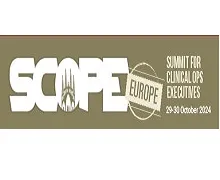 SCOPE Europe - Summit for Clinical Operations Executives 2024