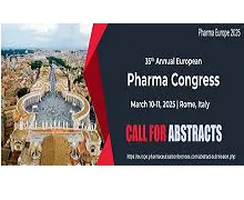 35th Annual European Pharma Congress 2025