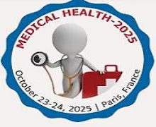 5th International Conference on  Medical Health Science, Pharmacology & Bio Technology 2025