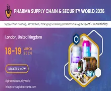 Pharma Supply Chain & Security World 2026