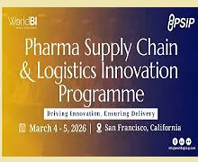 Pharma Supply Chain & Logistics Innovation Programme 2026