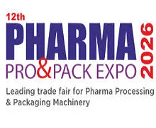 Pharma Pro&Pack Expo 2026