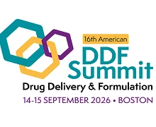 16th American Drug Delivery & Formulation Summit