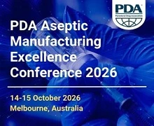 PDA Aseptic Manufacturing Excellence Conference 2026
