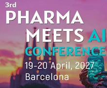 3rd Pharma Meets AI Conference 2027