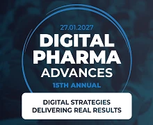 15th Annual Digital Pharma Advances Conference 2027