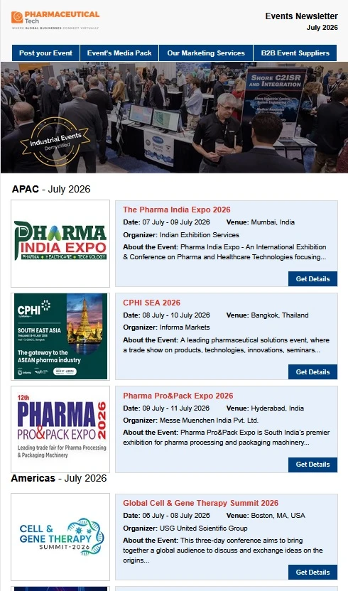 July-26 Events Newsletter