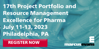 Project Portfolio and Resource Management Excellence for Pharma