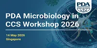 PDA Microbiology in CCS Workshop 2026