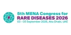 5th MENA Congress for Rare Diseases 2026