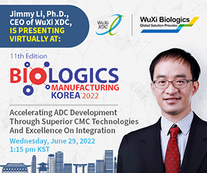Biologics Manufacturing Korea 2022