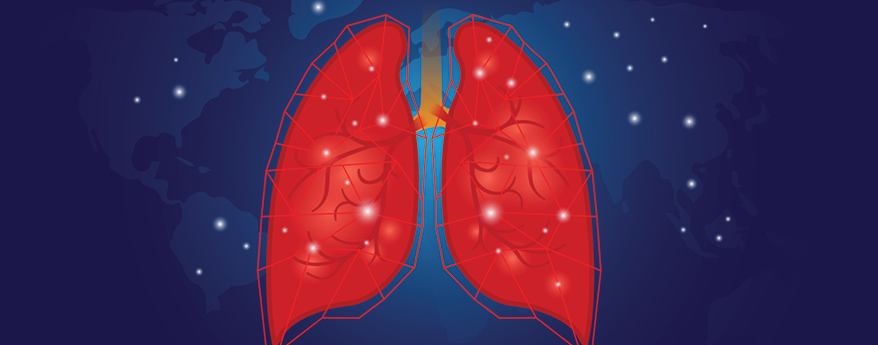 THE USE OF CRYSTAL ENGINEERING TO EFFECTIVELY TARGET LUNG INFECTIONS