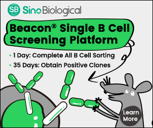 Sino Biological - Beacon® Single B Cell Screening Platform