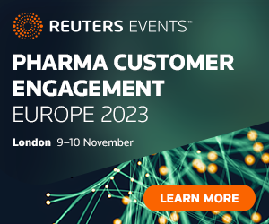 Pharma Customer Engagement Europe 2023