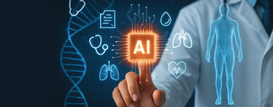 AI/ML Driving Clinical Outcomes