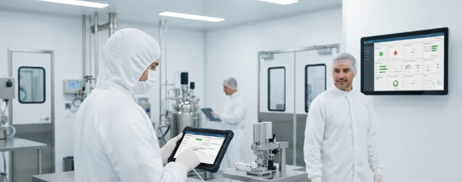 Electronic Logs - The next phase of execution maturity in pharma