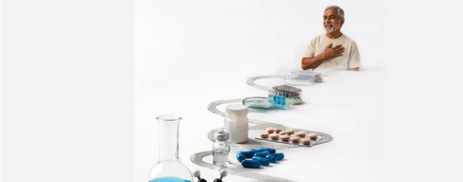 Complex Journey from Innovation to Patient impact