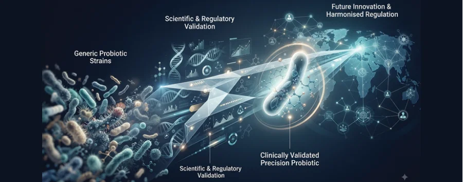 Clinically Validated Probiotics