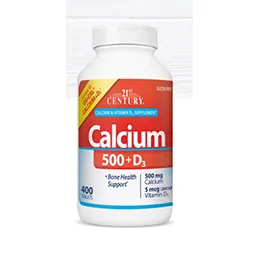 CALCIUM 500+D3