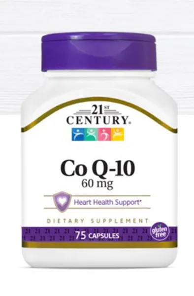 CO Q-10 60 mg