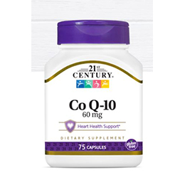 CO Q-10 60 mg