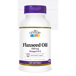 FLAXSEED OIL 1000 mg