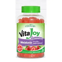 VITAJOY® MELATONIN GUMMIES 5 mg