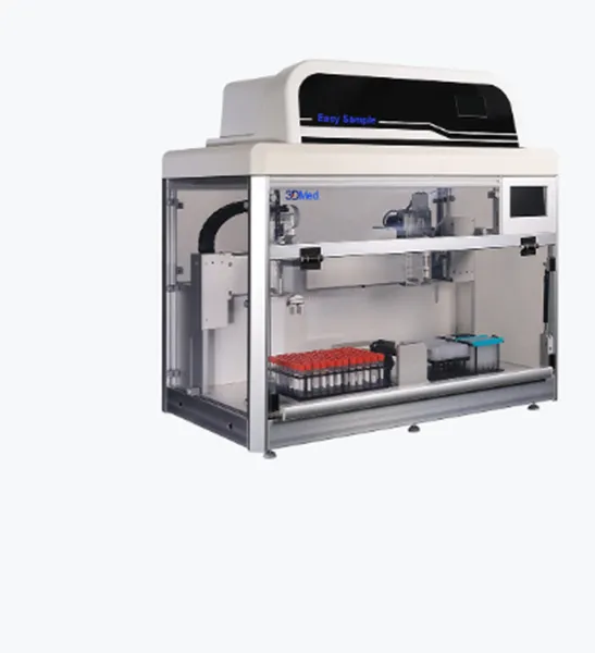 ANDiS 3100 Sample Preparation Workstation