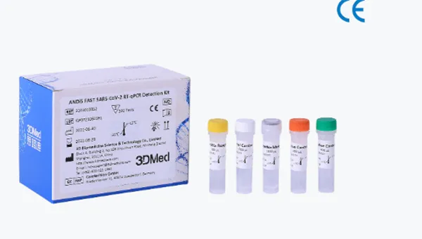 ANDiS Fast SARS-CoV-2 RT-qPCR Detection Kit  (v4.1)