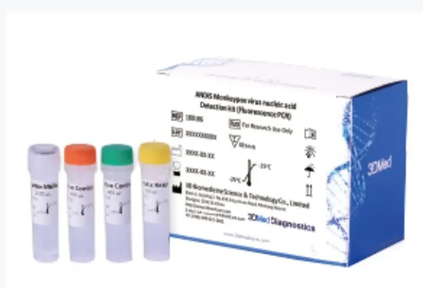 Andis Monkeypox Virus Nucleic Acid Detection Kit | Laboratory ...