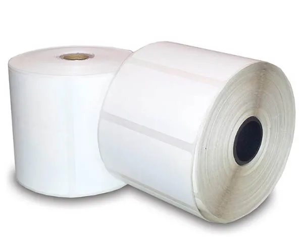 Barcode Labels - Blank