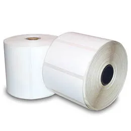 Barcode Labels - Blank