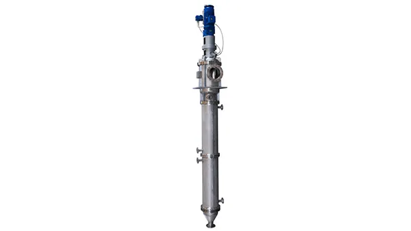 Vertical Agitated Thin Film Evaporator