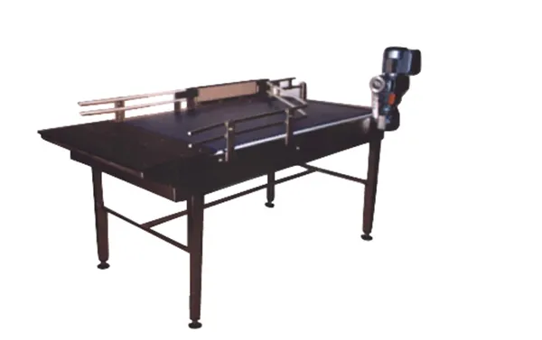 DUMP TABLE AND UNSCRAMBLER