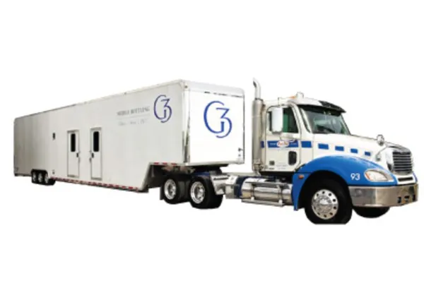 MOBILE BOTTLING TRUCKS