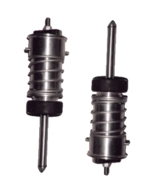 THE SMOOTH FLOW FILLING VALVE